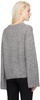 Gray Cierra Sweater