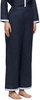 Navy Garrick Trousers