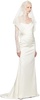 SSENSE Exclusive White Hilde Maxi Dress