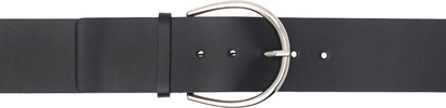 Black Vetiver Belt