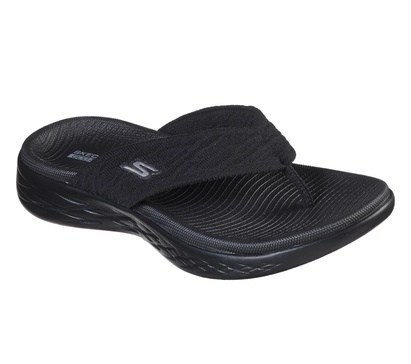 Skechers Women's On-The-go 600 Sunny Flip-Flop