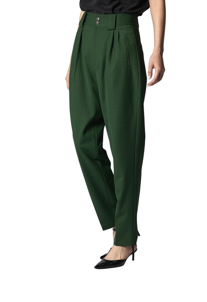 Equipment Women's Lincoln Pant in Eden