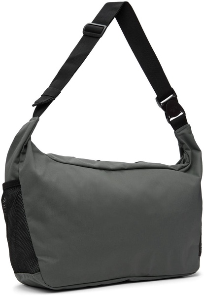 Gray Everyday Use Middle Bag