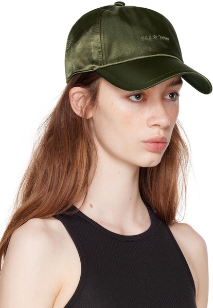 Khaki Avery Cap