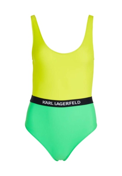 Color block swimsuits