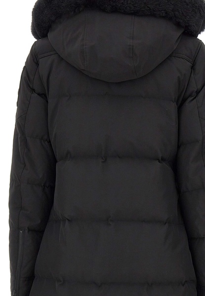 'onyx Causapscal' Parka