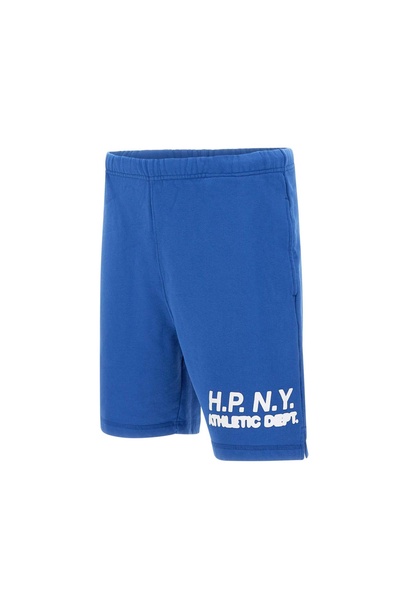 'hpny' Cotton Shorts