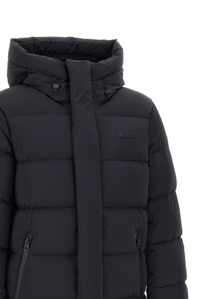 'graydon City' Down Jacket