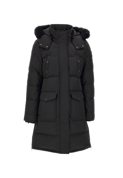 'onyx Causapscal' Parka