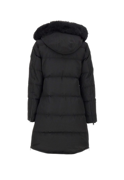 'onyx Causapscal' Parka