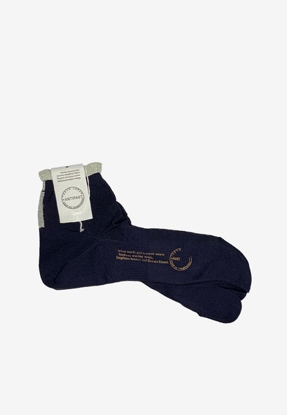 Lurex Tabi Socks