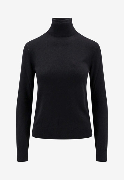 Neo Piuma Cashmere Turtleneck Sweater