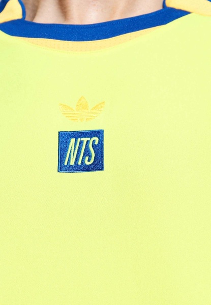 X NTS Radio Jersey Crewneck T-shirt