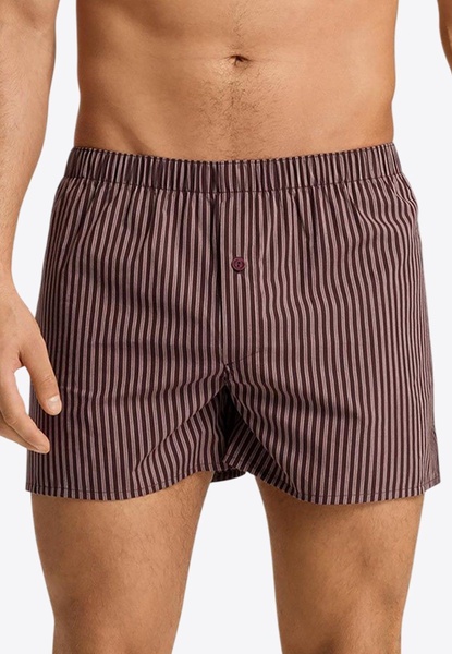 Fancy Woven Stripe Boxers