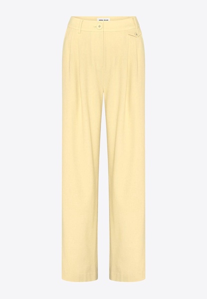 Nico Wide-Leg Tailored Pants