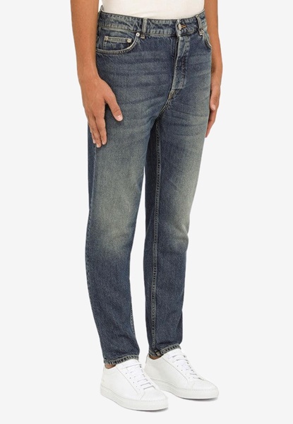 Drake Classic Slim Jeans