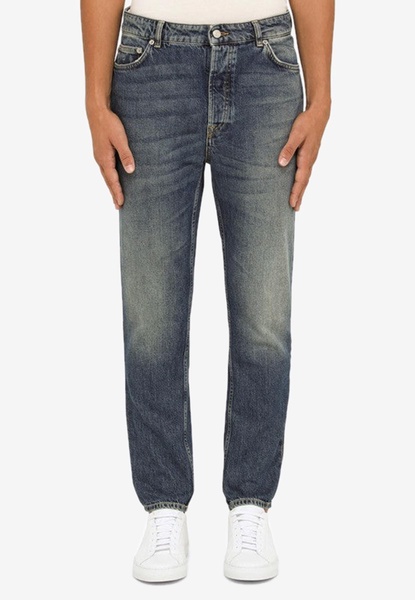 Drake Classic Slim Jeans