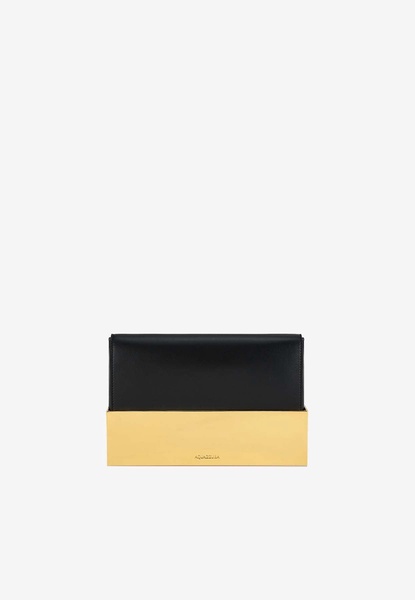 Muse Clutch in Nappa Leather