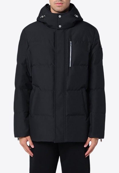 Cloud 3Q Padded Parka Jacket