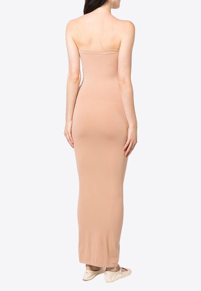 Strapless Fatal Maxi Tube Dress