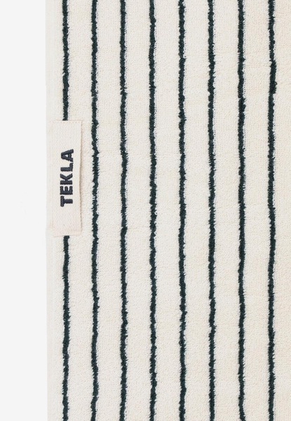 Striped Bath Towel