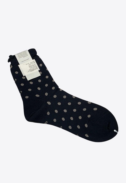 Pois Polka-Dot Socks