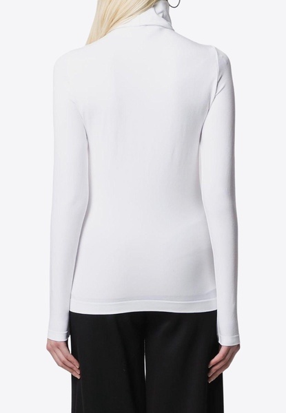 Aurora High-Neck Pullover