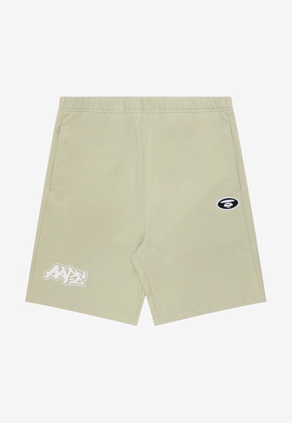 Moonface Track Shorts