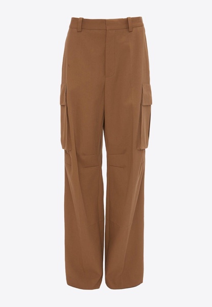 Loose-Fit Cargo Pants