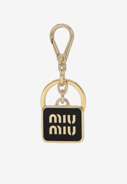 Logo Metal Key Ring