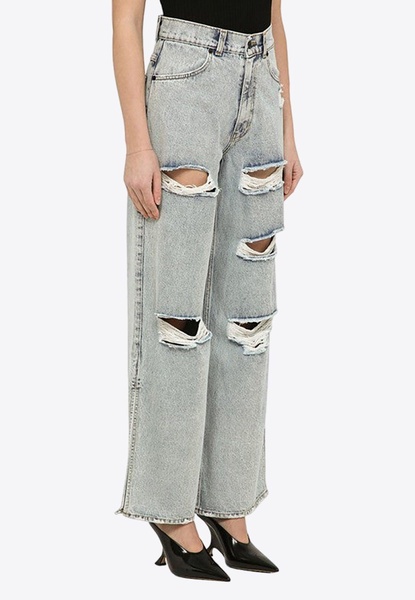 Lathi Wide-Leg Jeans