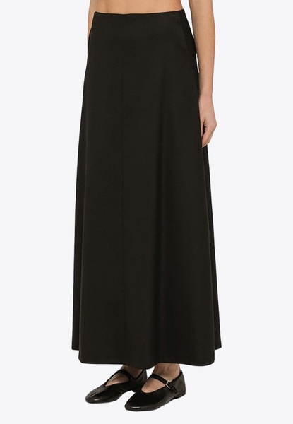 Isoldas A-line Maxi Skirt