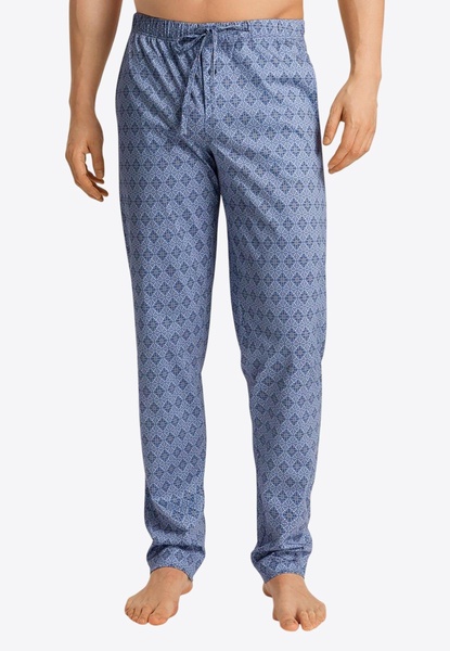 Printed Pattern Pajama Pants