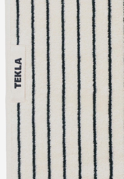 Striped Terry Cloth Bath Towel