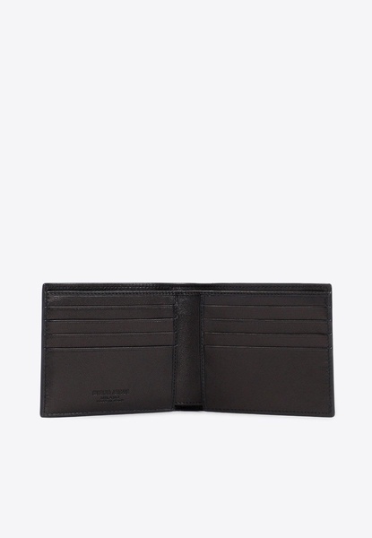 Bi-Fold Leather Wallet