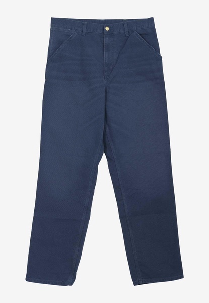 Single Knee Chino Pants