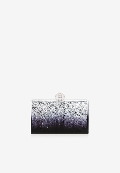 Tequila Glitter Clutch