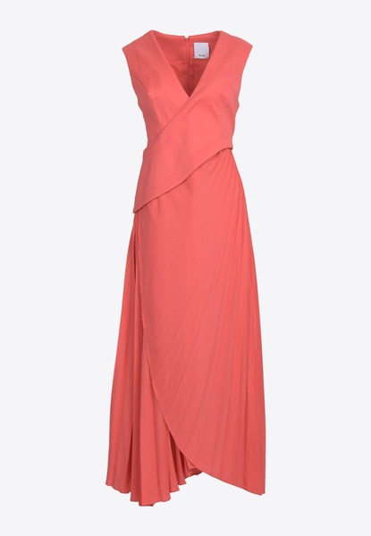 Fairfield Pleated Maxi Dress