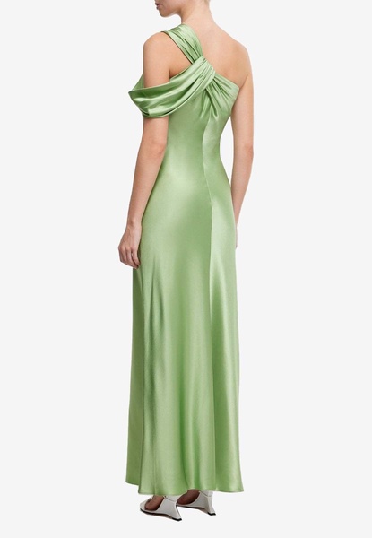 Hilder One-Shoulder Maxi Dress