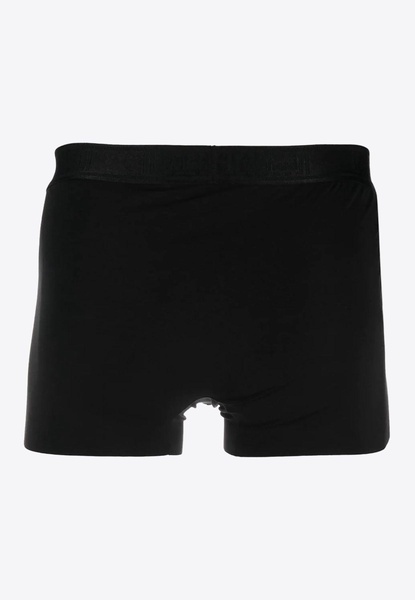 Logo Waistband Boxers - Set of 2