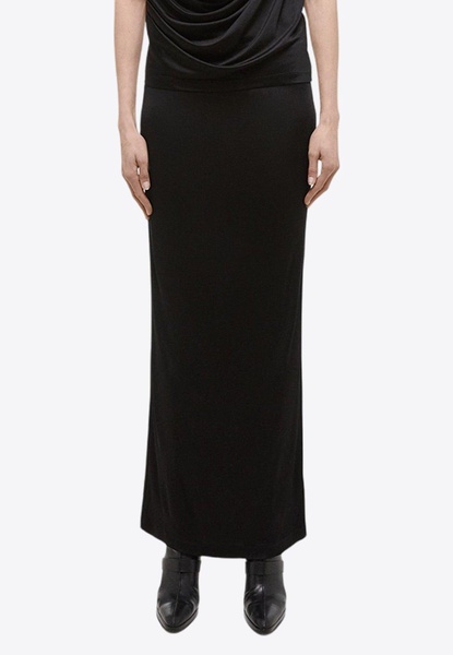 Fluid Maxi Skirt