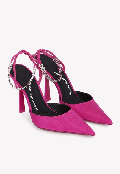 Delphine 105 Slingback Pumps