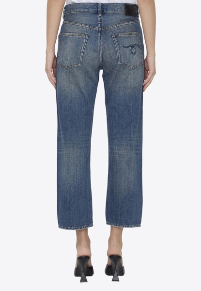 Romeo Classic Boyfriend Jeans