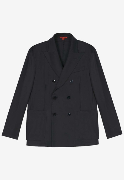 Doria Double-Breasted Jacket