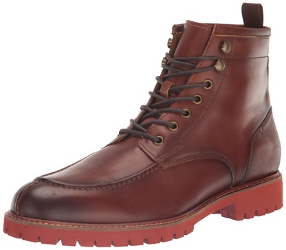 Vince Camuto Men's Kameil Lace Up Boot Fashion