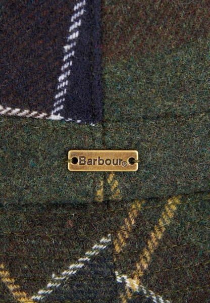 Barbour Heidi Tartan Sports Hat