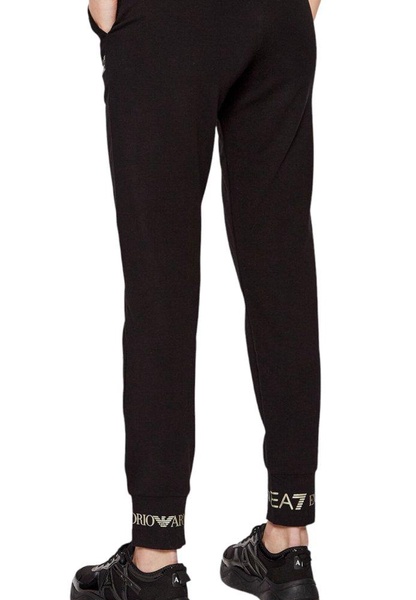 Ea7 Emporio Armani Logo-Printed Tracksuit