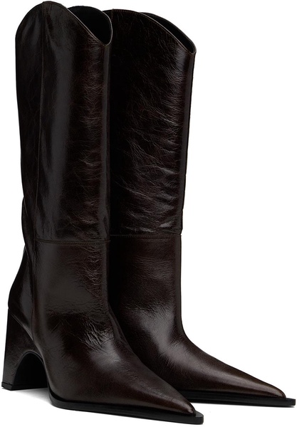 Brown Bridge Cowboy Boots