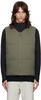 Green Conduit Down Vest