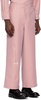 Pink Fraven Trousers